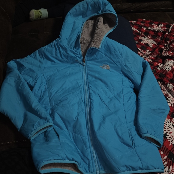 Northface reversible coat 14/16 - Picture 4 of 5